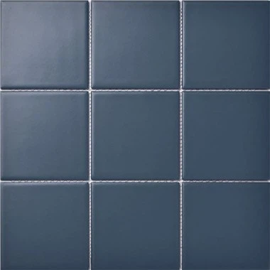 Glazed seramik mozayik